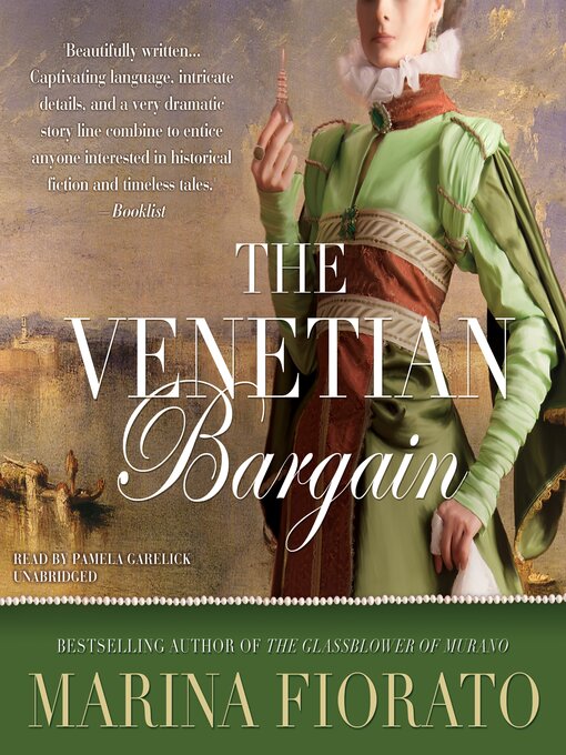 Title details for The Venetian Bargain by Marina Fiorato - Available